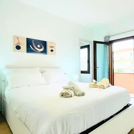 Vela House & Garden Center Apartment *