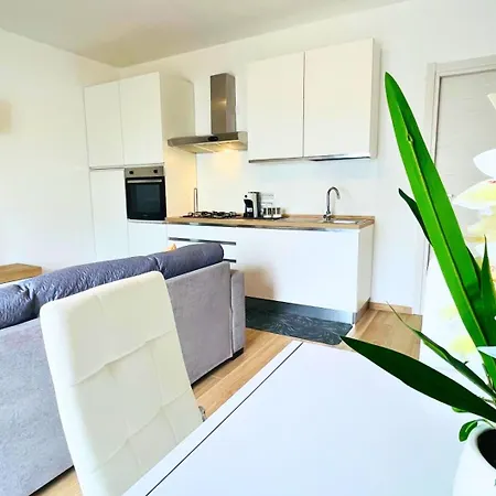 Apartment Vela House & Garden Center *