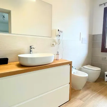 Vela House&garden Center Appartement *