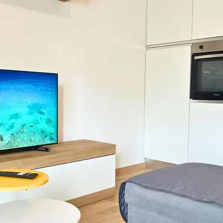 Vela House & Garden Center Apartamento Olbia