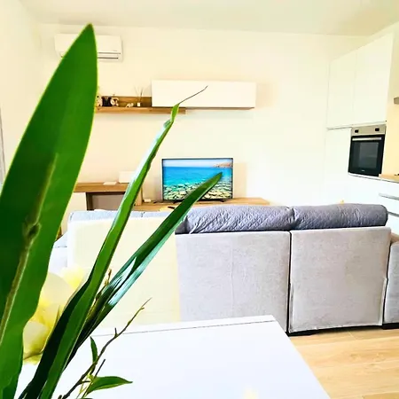Vela House&garden Center Appartement *