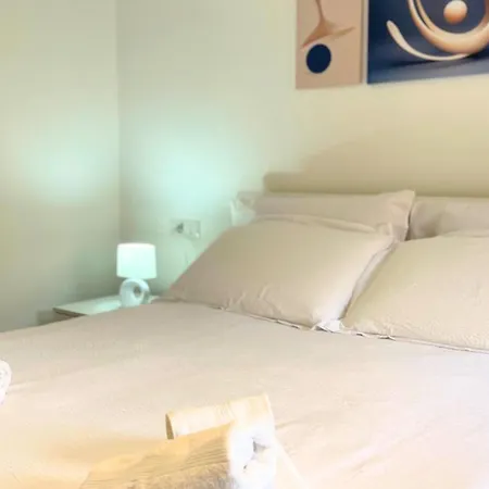 Apartamento Vela House & Garden Center Olbia