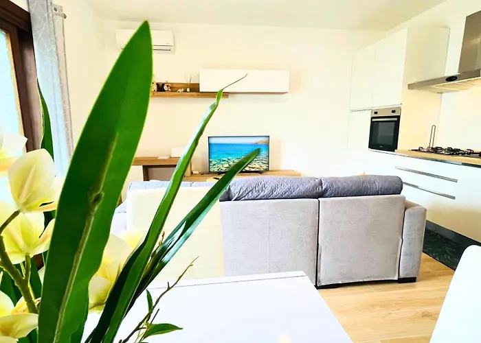 Vela House & Garden Center Daire *